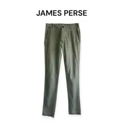 【ジェームスパース】 size 28 メンズ ストレートデニム a1556