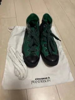 Converse×JW Anderson chuck taylar