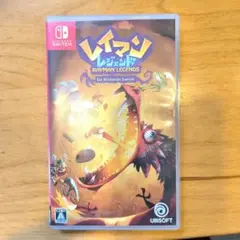 レイマン レジェンド for Nintendo Switch
