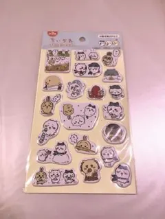 ちいかわシールセット