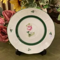新品 未使用 ヘレンド ウィーンの薔薇 モカカップ ソーサーのみ