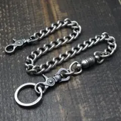 新品未使用　ファニー　FUNNY 正規品　ウォレットチェーン