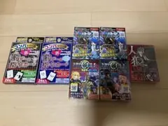 人狼、蟲神器、罰ゲーム指令カード(ソフト、ハード)、生物学カードゲームcell