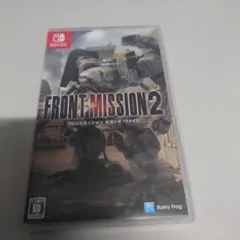 Switch フロントミッション セカンド リメイク