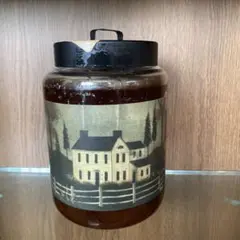 アメリカで購入　Goose Creek Maple Toddy キャンドル