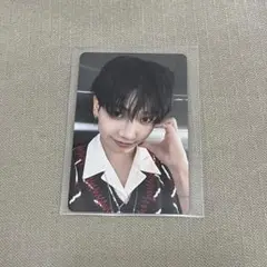 BOYNEXTDOOR BOYLIFE 初回限定 B盤 トレカ ジェヒョン