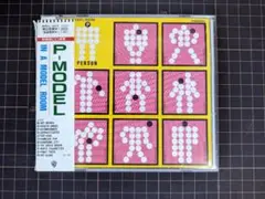 P-Model – In A Model Room – CD (SHM-CD, Paper Sleeve, Album