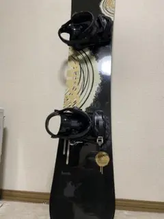 (値下げ)スノーボードセットK2VIPER