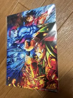 2025.07.18公開　鬼滅の刃 無限城編　入場者特典　決戦の火蓋を切る
