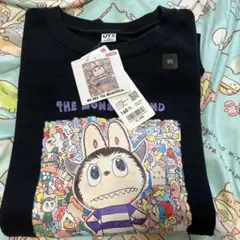 ユニクロ ラブブ UT POP MART KIDS