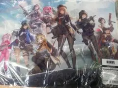 勝利の女神　NIKKE プレイマットA　 未開封新品 最安値