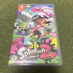 Switch スプラトゥーン2
