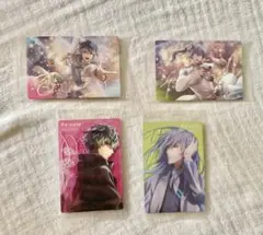 Re:vale ウエハース25 箔押し 百 千
