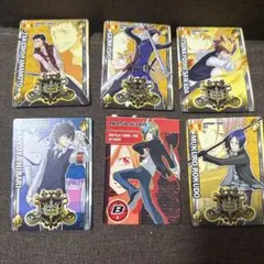 家庭教師ヒットマンREBORN!サザンクロスバトル カードセット⑱
