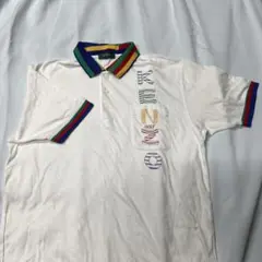 ⭐️《KENZO GOLF 》ポロシャツ 　　　　　サイズ4(Ｌ) 【13】