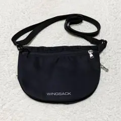 【極美品】WINGSACK リュックサックポーチ タイプA 男女兼用