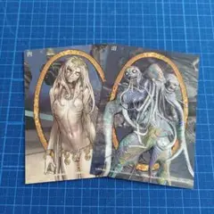 【士郎正宗】GALGREASE005 HELLCAT 2枚