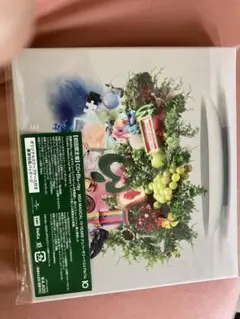 美品　ミセスグリーンアップル10 ベストアルバム　初回