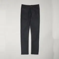 美品 チープマンデー スキニーデニムパンツ ダークブルー サイズ27/30