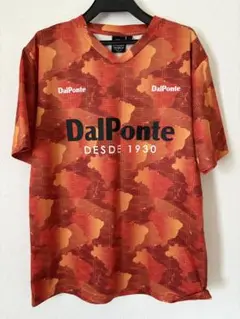 DalPonte カモフラージュ サッカーウェアセット