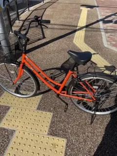 ママチャリ 26インチ