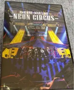 夢喰NEON/2nd ONE-MAN LIVE-NEON CIRCUS-