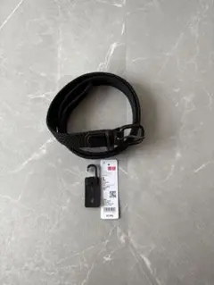 UNIQLO ユニクロ レザー コンビネーション メッシュベルト ベルト