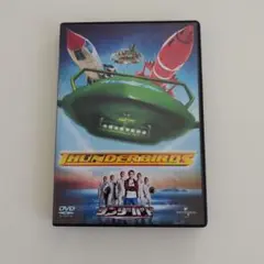 THUNDERBIRDS DVD