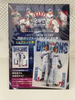 DRAGONS COLLECTION 未開封