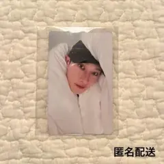 straykids HOP 店舗特典　JYP バンチャン