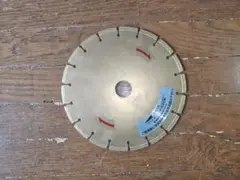 ダイヤモンドカッティングブレード