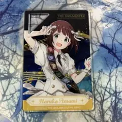 アイドルマスター ナムコ ミニアクリルプレート 天海春香 namco 特典