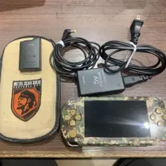 メタルギアソリッド PSP プレミアムパッケージ METALGEARSOLID