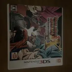 3DSカセット ドラゴンボールヒーローズアルティメットミッションX