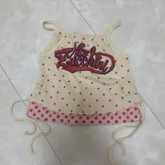【新品タグ付き】子供服　ZUCCHINI キャミソール 95