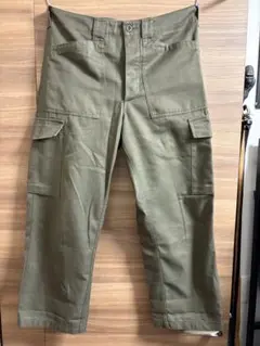 オーストリア軍　ファティーグカーゴパンツ