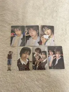 boynextdoor ボネクド boylife ソンホ セット