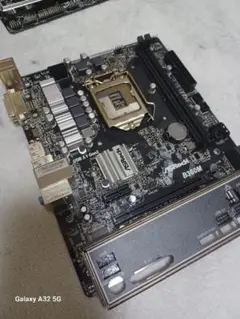 ASRock B360M マザーボード　ip:121q
