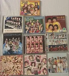 モーニング娘。ハロプロ関連　CD まとめ売り