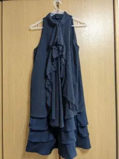 ジネス　ノンスリーブワンピース