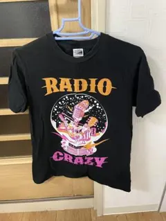FM802 RADIO CRAZY Tシャツ