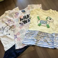 tout petit 馬刺繍 Tシャツ 95サイズ　ANAP他