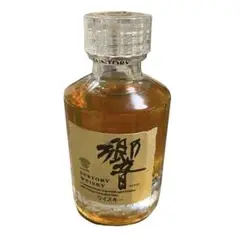 【匿名配送】サントリー ウイスキー 響 17年 ミニボトル 50ml