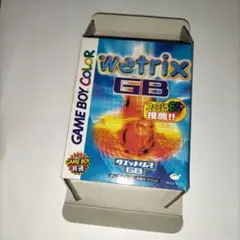 ウェットリス　wetrix GB ゲームボーイ 2025年最新】ウエットリスGBの人気アイテム - メルカリ