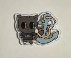 TXT プルバトゥ ダゴニャンアクリルバッジ 神奈川