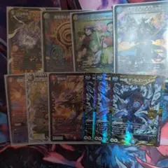 デュエルマスターズ カードセット