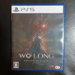 PS5 Wo Long: Fallen Dynasty 通常版 PS5版
