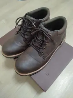 OAKS FIELD ハイカットスニーカー