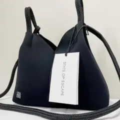 【新品未使用】ステートオブエスケープ　ソルスティス　クロスボディ　ブラック