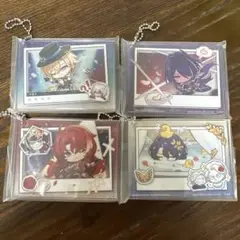 崩壊スターレイル　一番くじ　F賞　アクリルキーホルダー